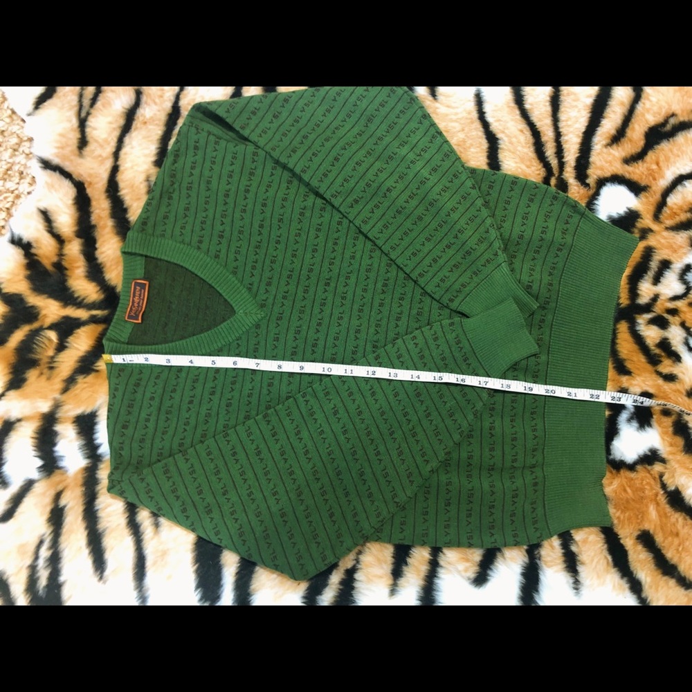 Authentic YSL knitwear - Picture 10 of 16